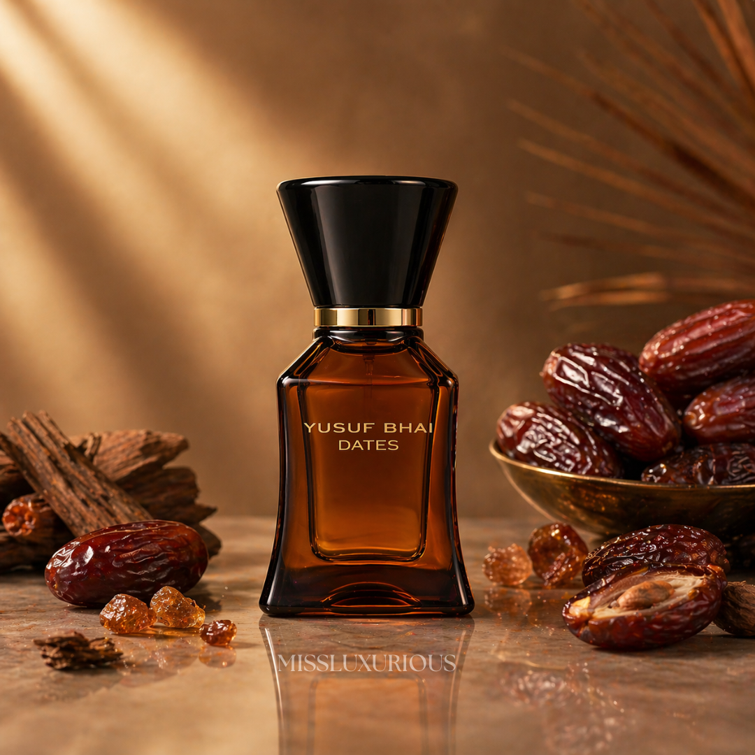 Yusuf Bhai Dates concentrated perfume oil