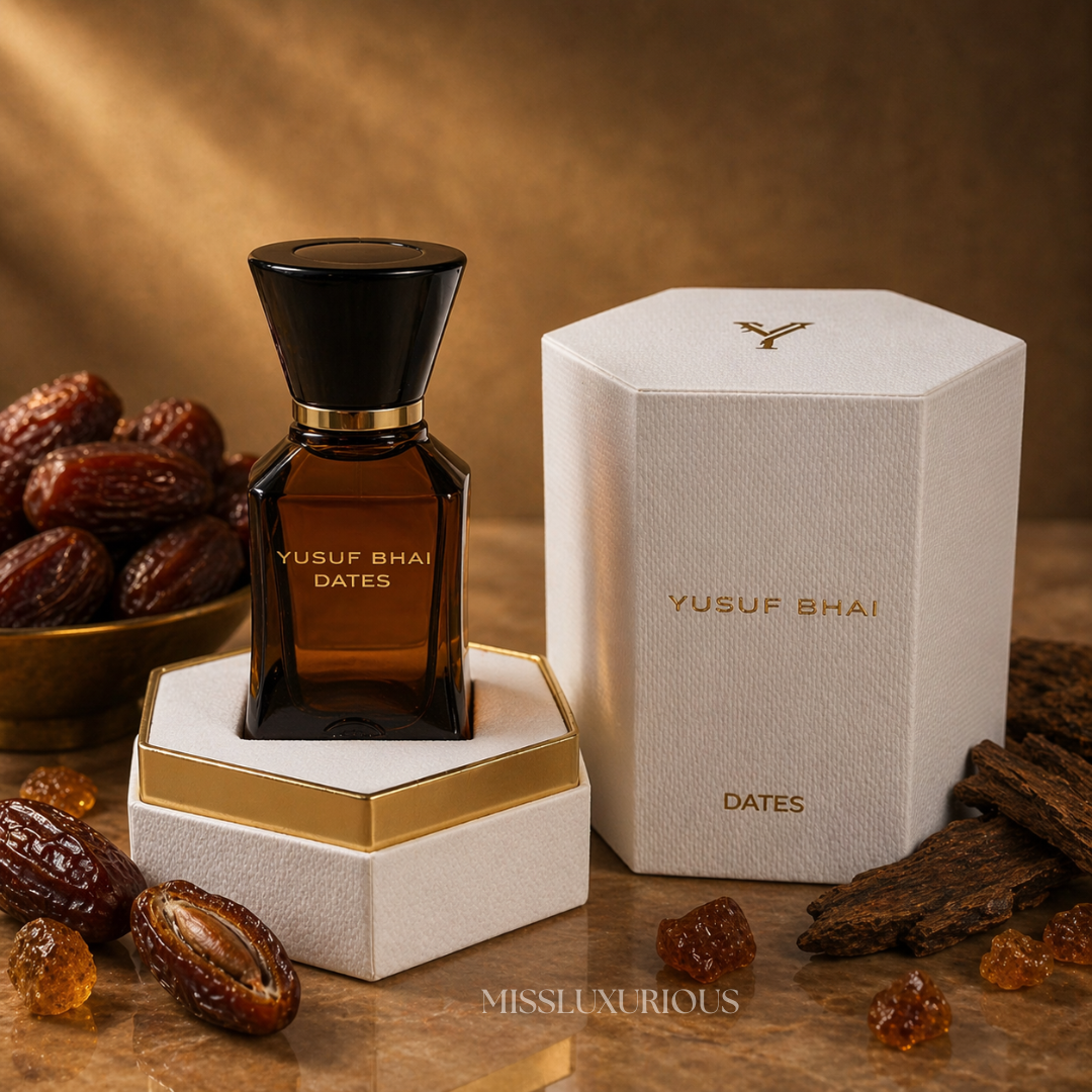 Yusuf Bhai Dates concentrated perfume oil