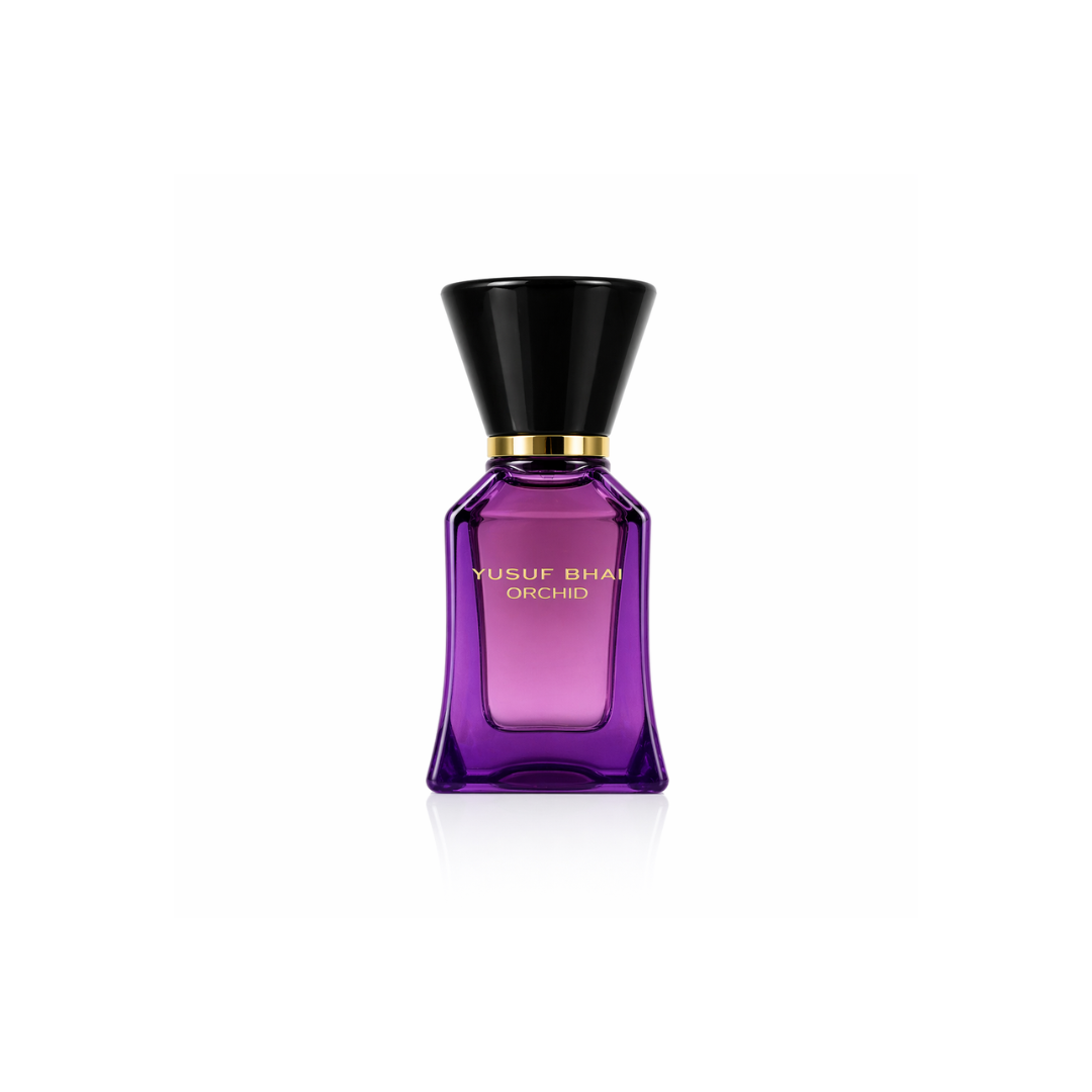 Yusuf Bhai Orchid concentrated perfume oil