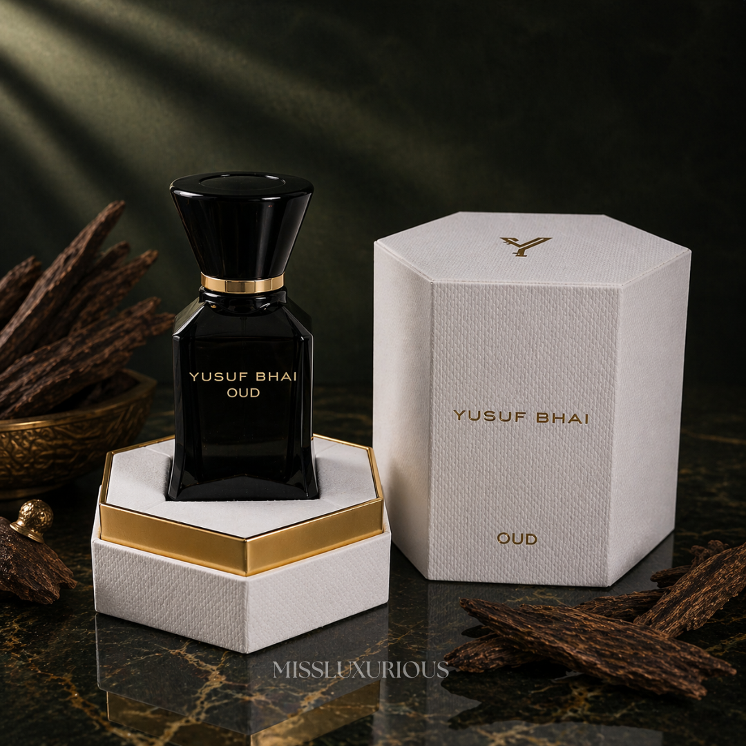 Yusuf Bhai Oud concentrated perume oil