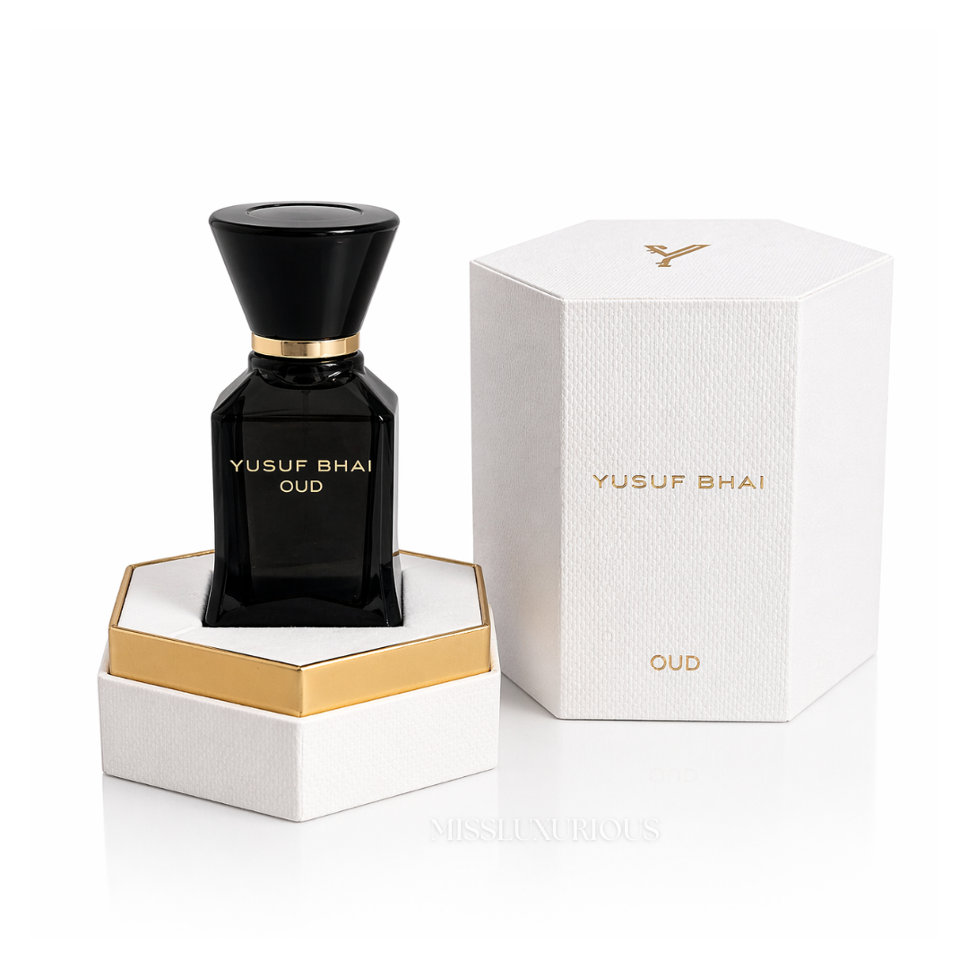 Yusuf Bhai Oud concentrated perume oil
