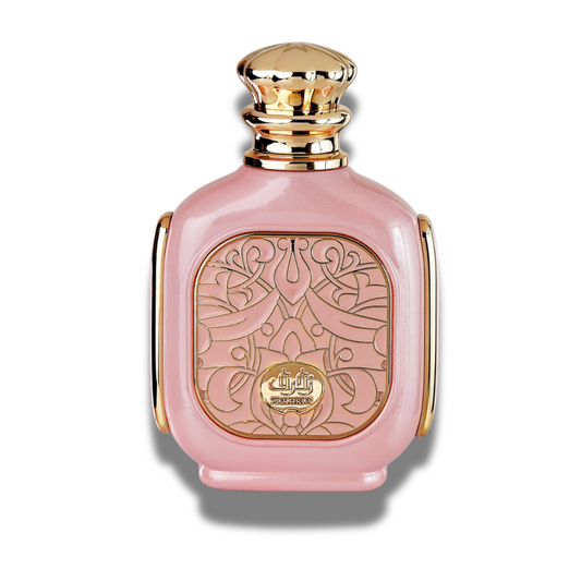 Zukhruf Pink Zimaya Missluxurious
