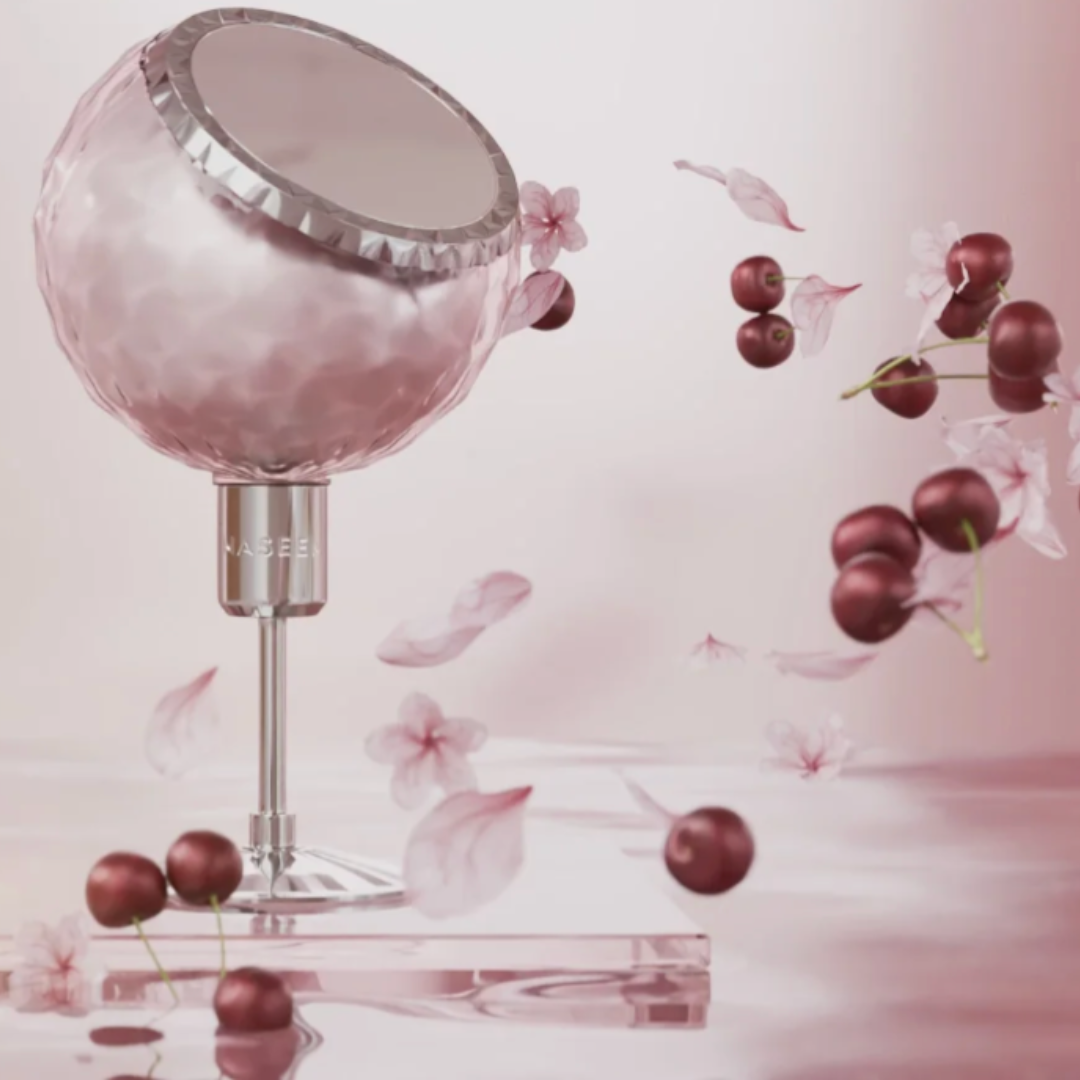 Asmira Naseem (Water perfume)