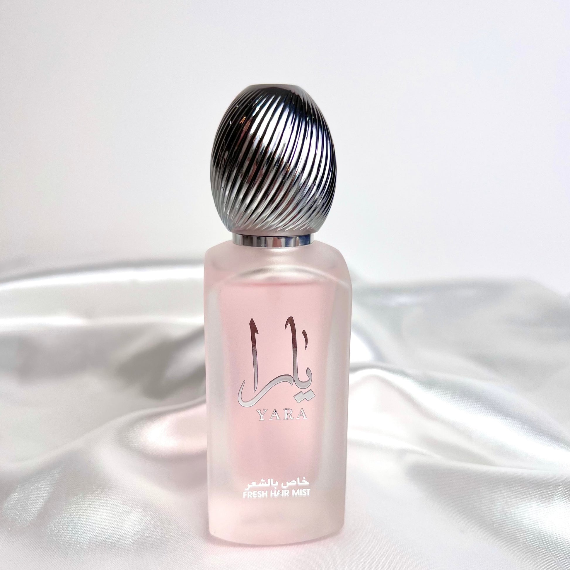 Yara Lataffa Hairmist Strawberry vanille haarmist haarparfum