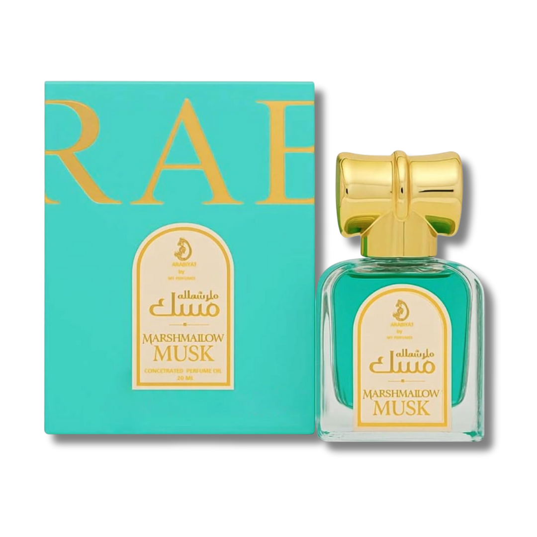 Marshmellow musk Arabiyat