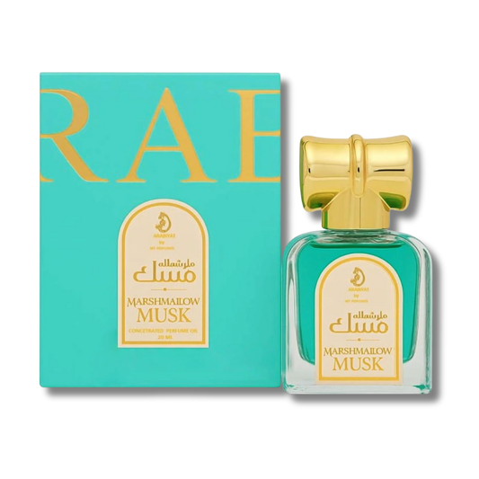 Marshmellow musk Arabiyat