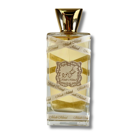 Musk Mood Lataffa clean musk fruity Missluxurious