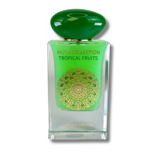 Musk tahara collection Tropical Fruits Gulf orchid Missluxurious