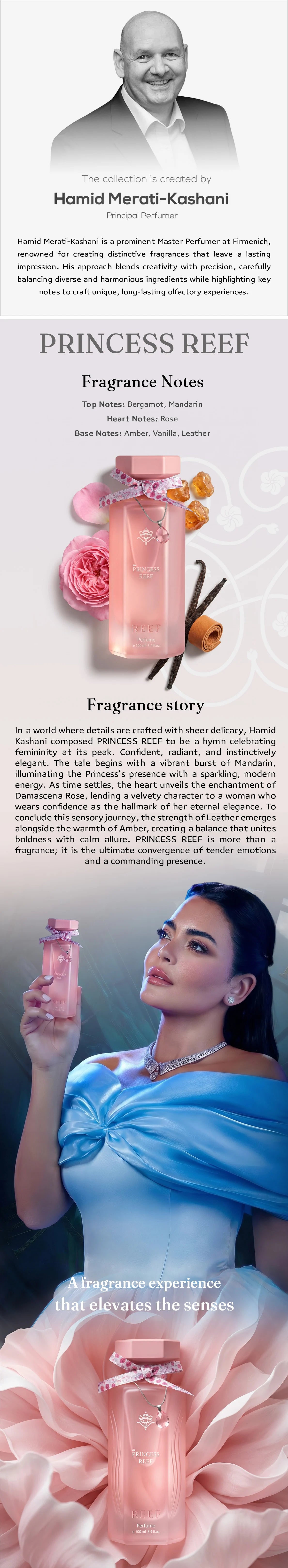 Princess Reef(Pre-order 1-2 weeks)