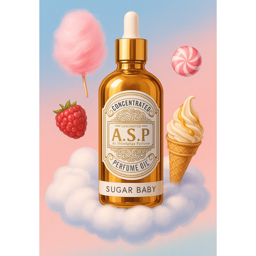 ASP Sugar Baby  concentrared perfume oil