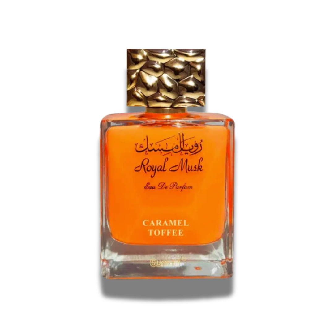 Royal musk Caramel Toffee Surrati